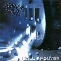 ALIENATION MENTAL Ball Spounter CD