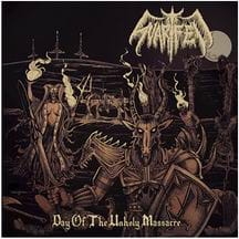 SVARTFELL Day Of The Unholy Massacre CD