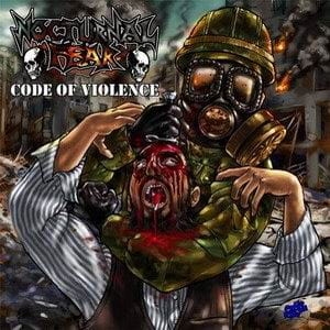 NOCTURNAL FEAR Code of Violence CD