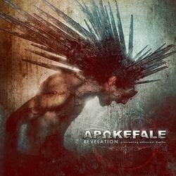 APOKEFALE Revelation: Procreating Abhorrent Depths CD-digipack