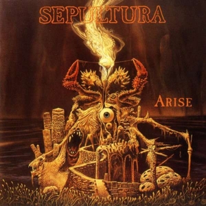 SEPULTURA Arise CD