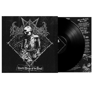 VOIDHANGER Dark Days of the Soul LP