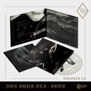 NON OPUS DEI Głód CD-digipack