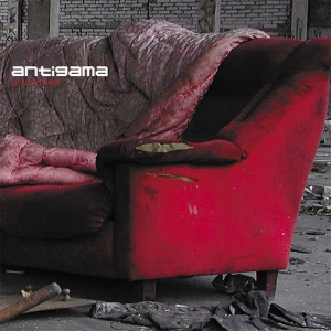 ANTIGAMA Discomfort CD