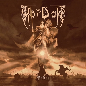 HORDAK Padre CD-digipack