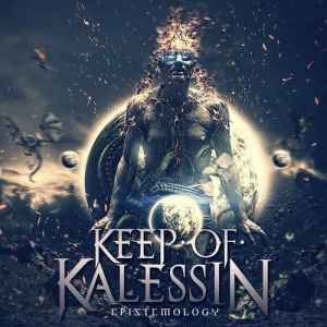 KEEP OF KALESSIN Epistemology CD