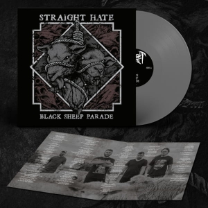 STRAIGHT HATE Black Sheep Parade CD Pagan Records Webshop