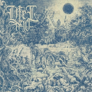 YFEL 1710  Willa wisielców CD