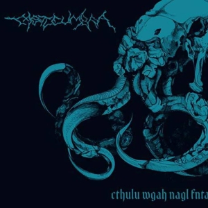 CASTLEUMBRA Cthulu Wgah Nagl Fntagn CD