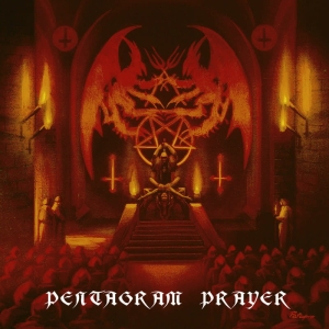 BEWITCHED Pentagram Prayer CD