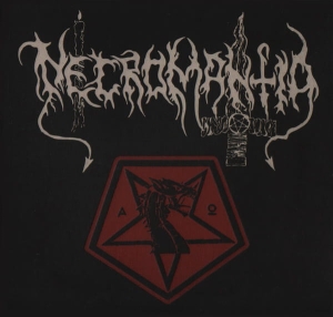 NECROMANTIA Chthonic Years / Demo Collection 2CD