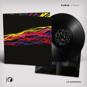 FURIA w Śnialni LP (BLACK)
