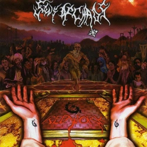 SONS OF CHAOS Redwork CD