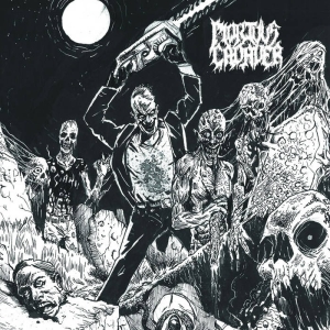 MORTUUS CADAVER Cemetery Debauchery CD