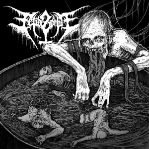 FETID ZOMBIE Vomiting in the Baptismal Pool CD