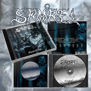 SAMAEL Blood Ritual CD