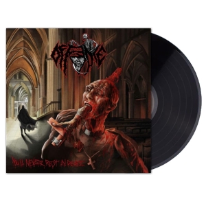 OFFENCE You`ll Never Rest In Peace LP