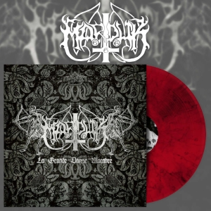 MARDUK La Grande Danse Macabre LP (MARBLE)