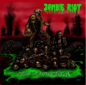 S.D.I. Satan's Defloration Incorporated LP (SPLATTER)
