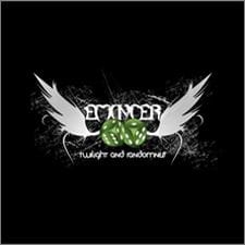 EMANCER Twilight and Randomness CD-digipack