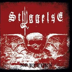 STYGGELSE No Return CD