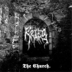 KRIEG The Church MCD