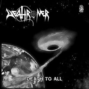DEATHRONER Death To All CD
