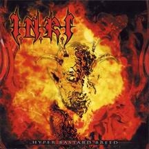 INRI Hyper Bastard Breed CD