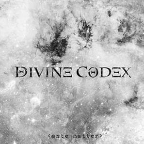 DIVINE CODEX Ante Matter CD