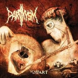 PAROXYSM Scars of The Art CD