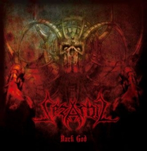 SEZARBIL Dark God CD