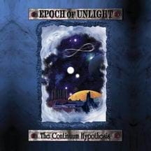 EPOCH OF UNLIGHT The Continuum Hypothesis CD