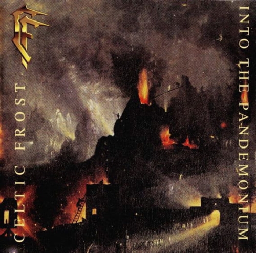 洋楽 Celtic Frost Into The Pandemonium LP CELTIC FROST Into The Pandemonium CD Pagan Records Webshop