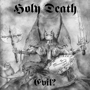 HOLY DEATH Triumph Of Evil​? 2CD Pagan Records Webshop