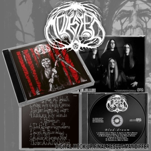 MOLESTED Blod-Draum CD