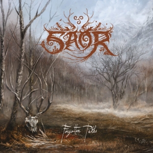 SAOR Forgotten Paths CD-digipack