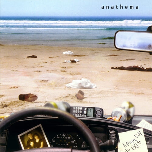希少Anathema & Karnataka CD まとめ ANATHEMA A Fine Day to Exit CD