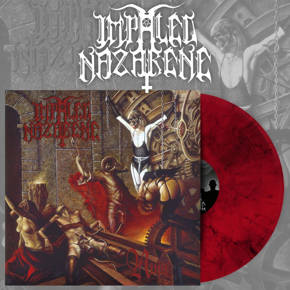 Impaled-nazarene-nihil-vinyl