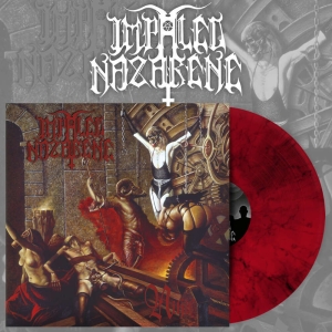 IMPALED NAZARENE Nihil LP (MARBLE)
