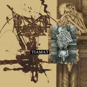 TIAMAT The Astral Sleep CD