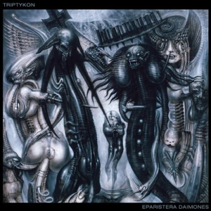 TRIPTYKON Eparistera Daimones CD