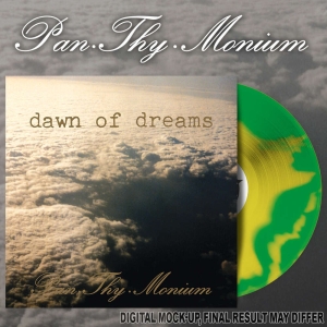 PAN.THY.MONIUM Dawn of Dreams LP (SWIRL)