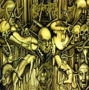 KADATH Chasing The Devil CD