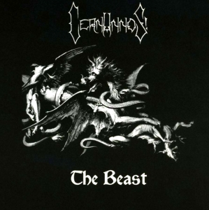 CERNUNNOS The Beast CD