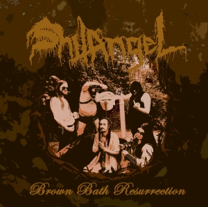 SHITANGEL Brown Bath Resurrection CD