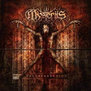 MYSTERIIS Hellsurrection CD
