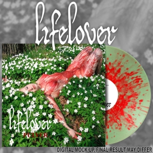 LIFELOVER Pulver LP (SPLATTER)