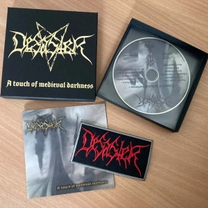 DESASTER A Touch of medieval Darkness CD-BOX