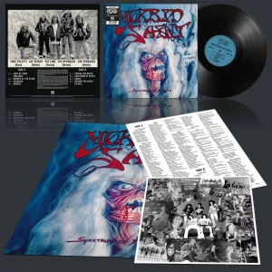  MORBID SAINT Spectrum of Death LP (BLACK)