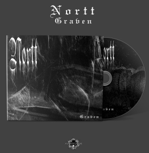 NORTT Graven CD-digipack